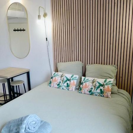 Charmant Studio Le Clos D'Aix Parking Prive Gratuit Et Piscine Aix-en-Provence Buitenkant foto