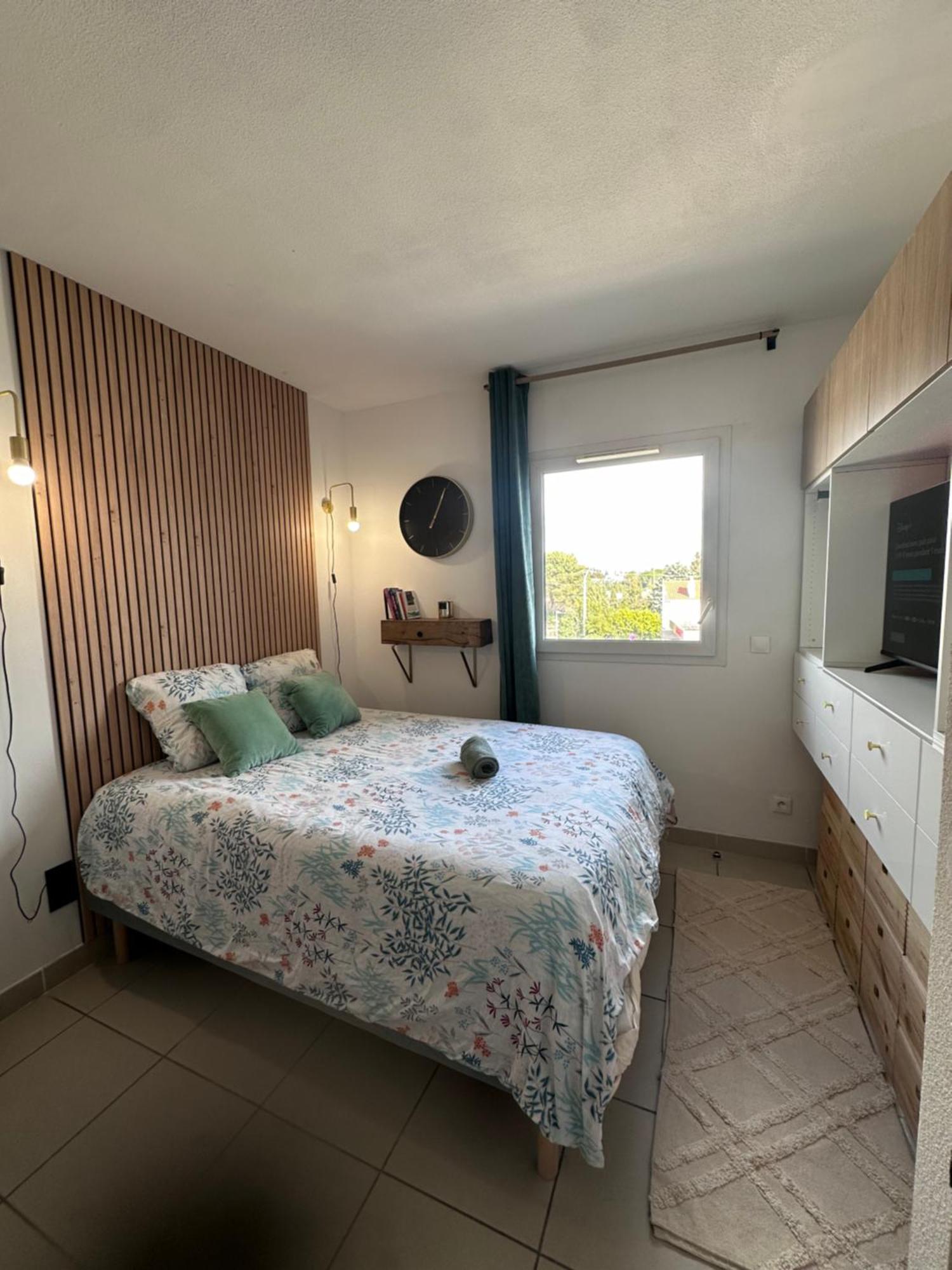 Charmant Studio Le Clos D'Aix Parking Prive Gratuit Et Piscine Aix-en-Provence Buitenkant foto