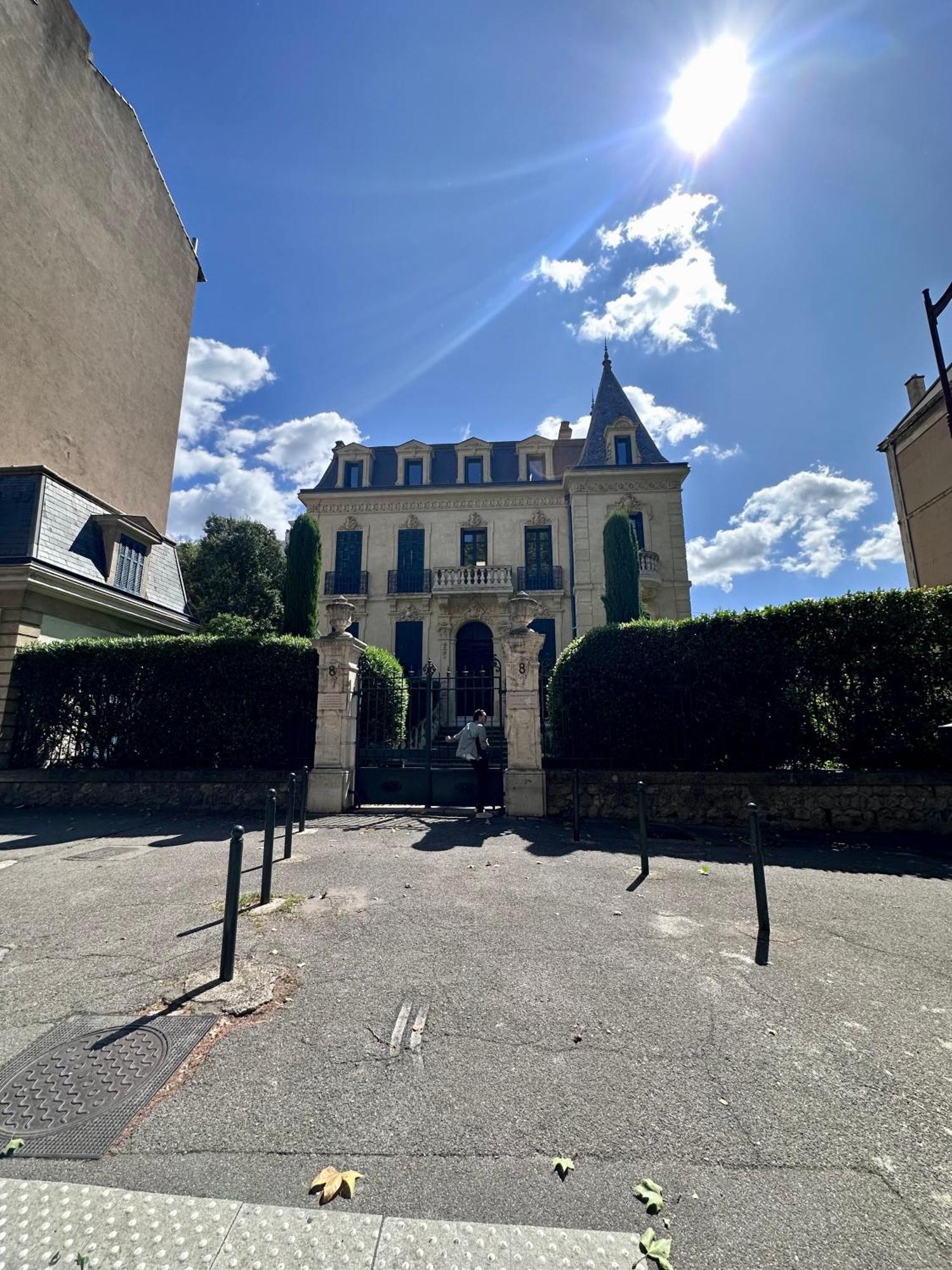 Charmant Studio Le Clos D'Aix Parking Prive Gratuit Et Piscine Aix-en-Provence Buitenkant foto