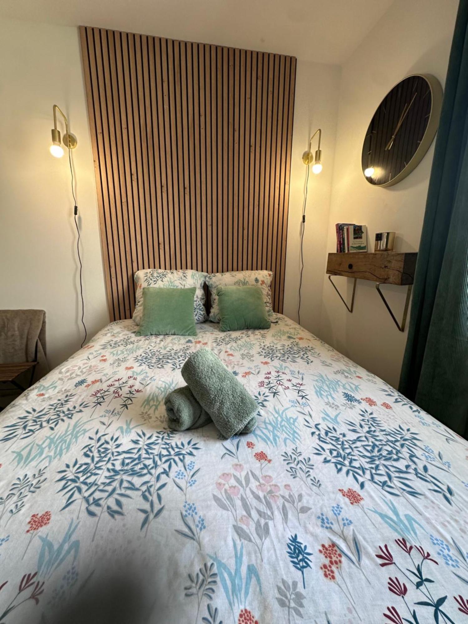 Charmant Studio Le Clos D'Aix Parking Prive Gratuit Et Piscine Aix-en-Provence Buitenkant foto