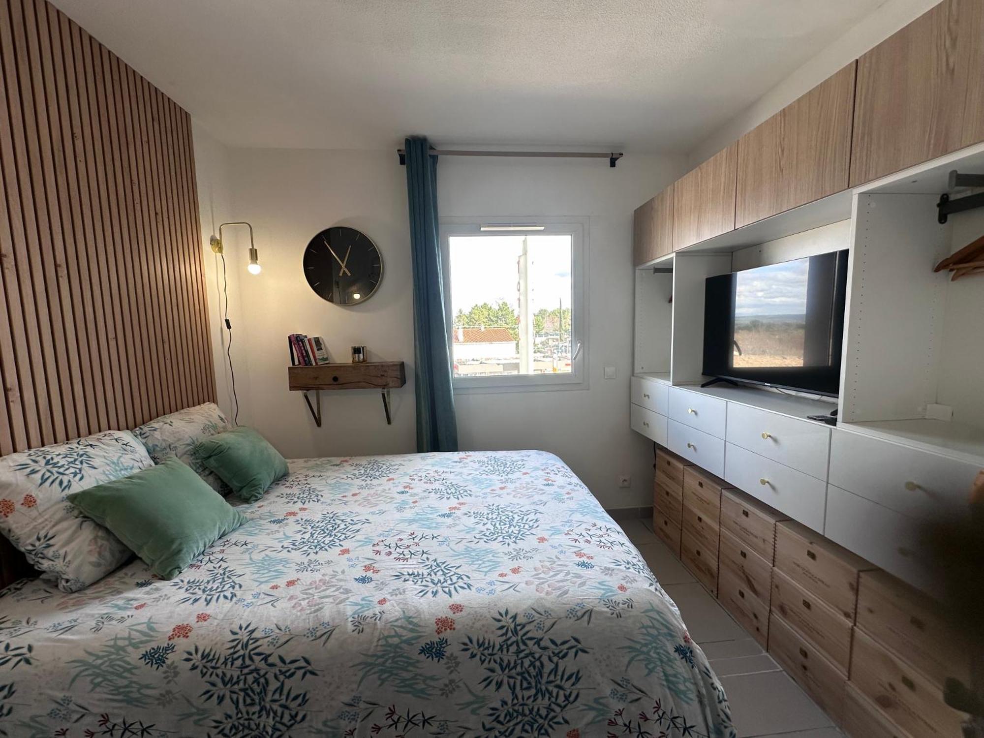 Charmant Studio Le Clos D'Aix Parking Prive Gratuit Et Piscine Aix-en-Provence Buitenkant foto